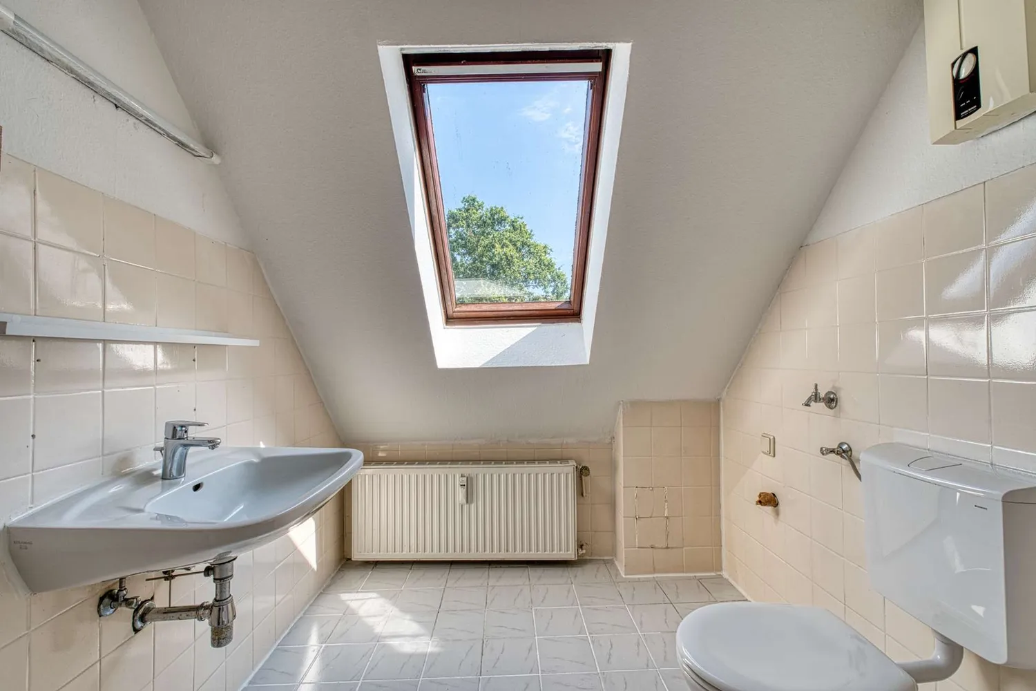 2 Zimmer Wohnung mit 47 m² in Bremen – Bild 11