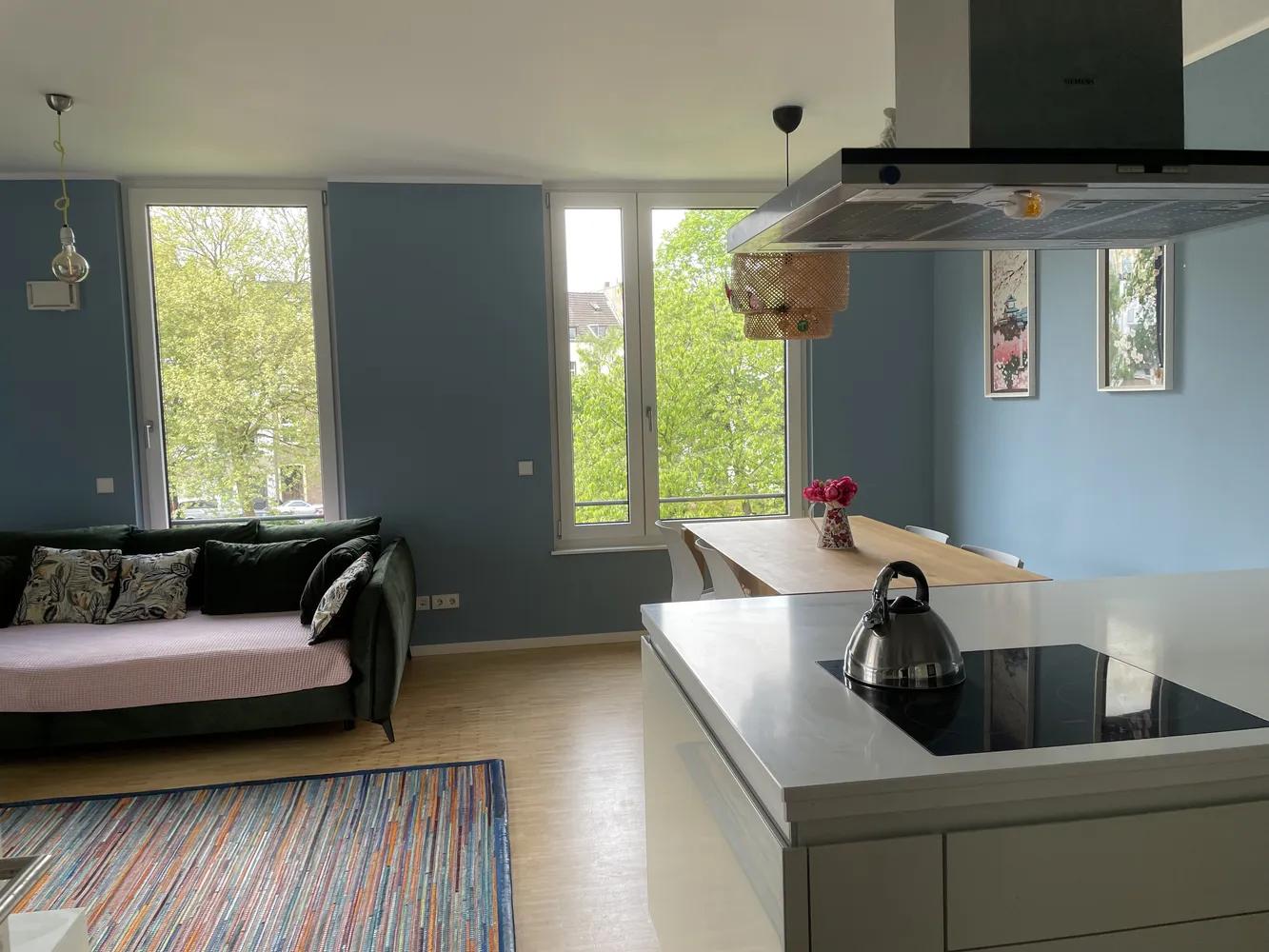 4 Zimmer Wohnung mit 104 m² in Köln – Bild 3