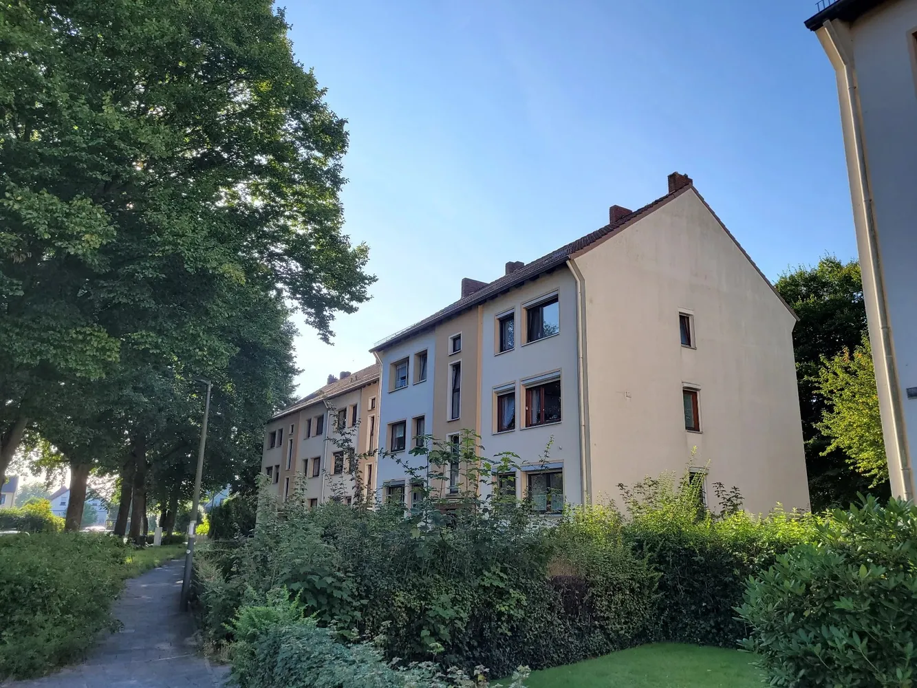 3 room apartment with 55 m² in Bremen – Photo 2