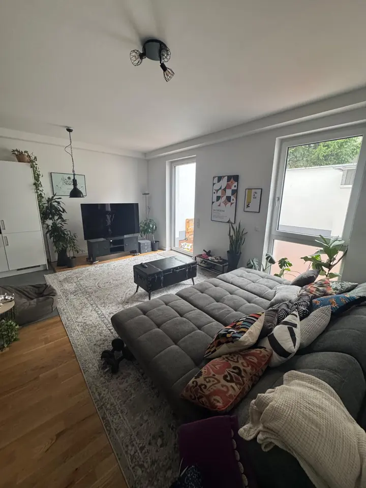 4 Zimmer Wohnung mit 110 m² in Aschaffenburg – Bild 6