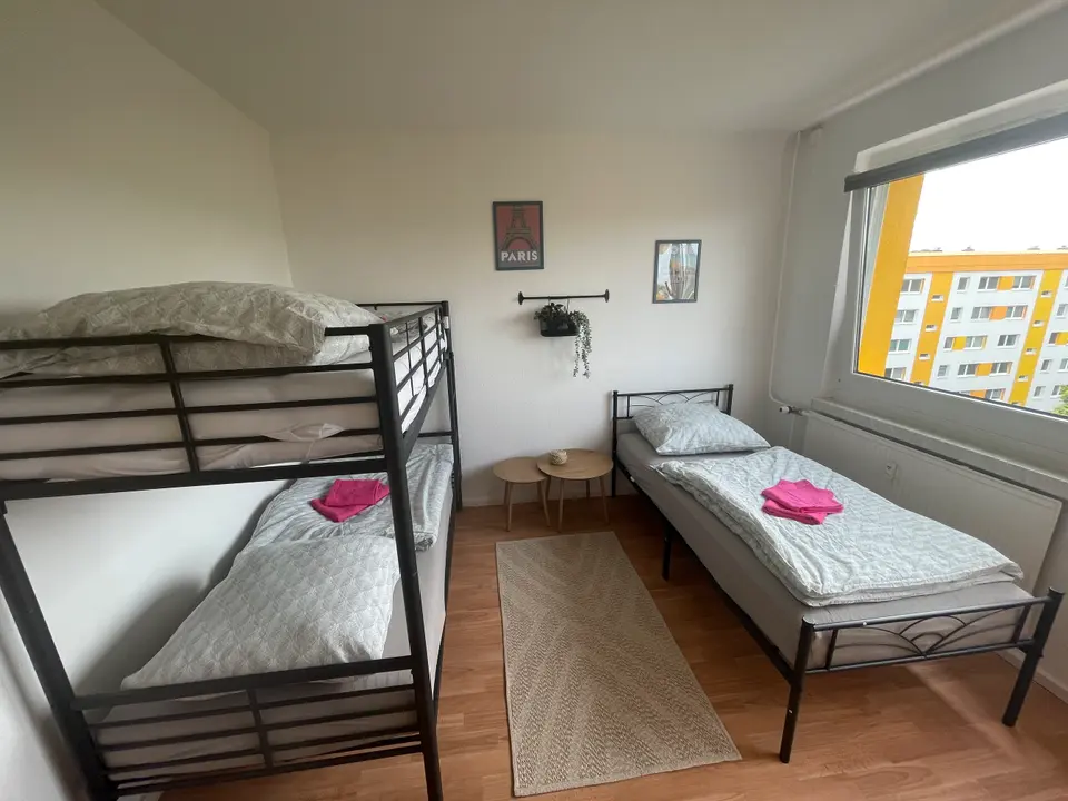 5 room apartment with 69 m² in Chemnitz – Photo 5