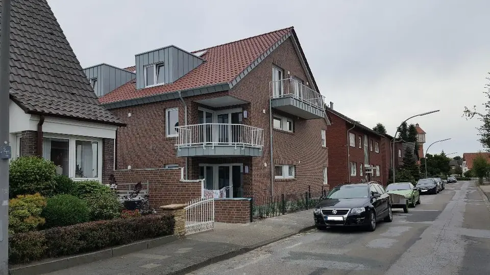 2 Zimmer Wohnung mit 66 m² in Lingen – Bild 1