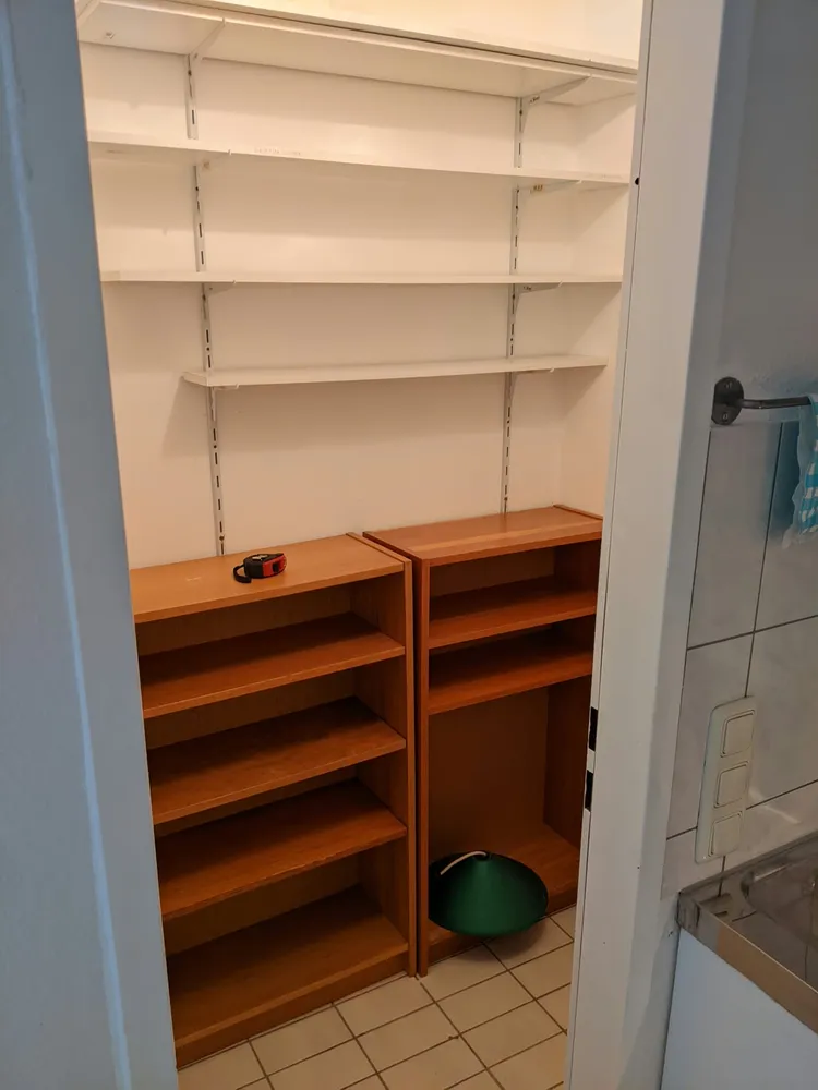 1 room apartment with 24 m² in Aachen – Photo 2
