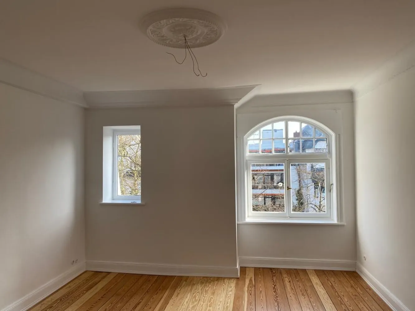 2 room apartment with 65 m² in Hamburg – Photo 9