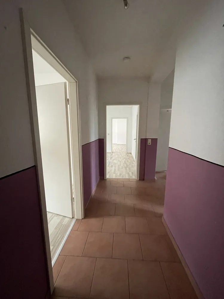 4 room apartment with 81 m² in Magdeburg – Photo 1