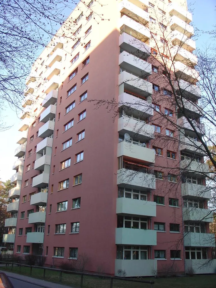 3 Zimmer Wohnung mit 81 m² in Darmstadt – Bild 1