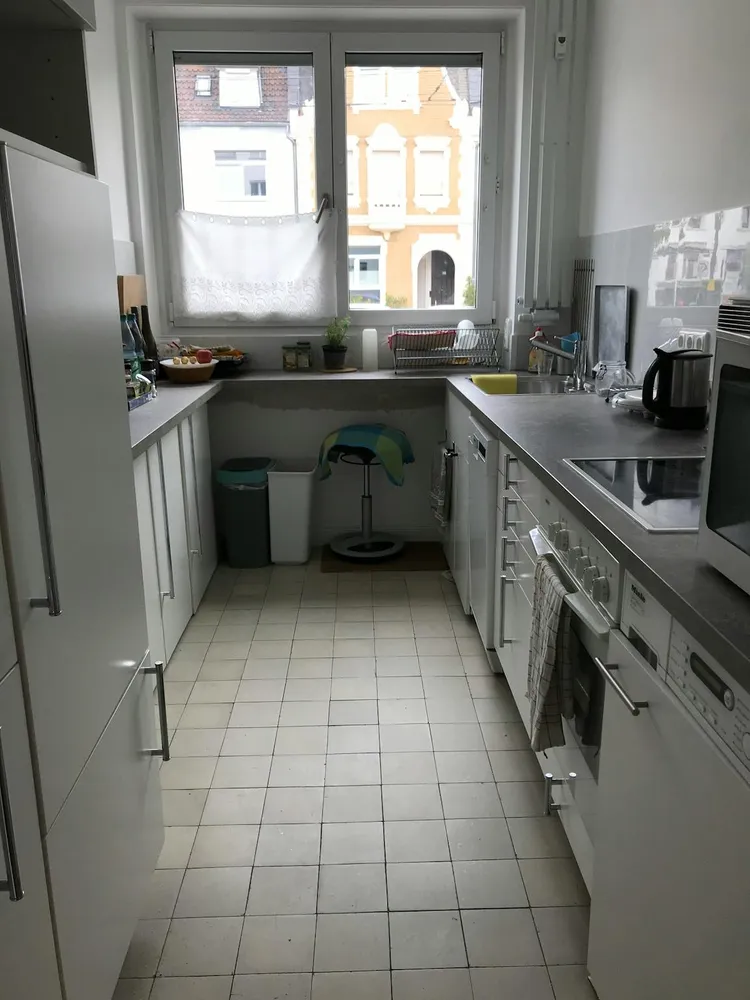 WG-Zimmer mit 17 m² in Frankfurt am Main – Bild 9
