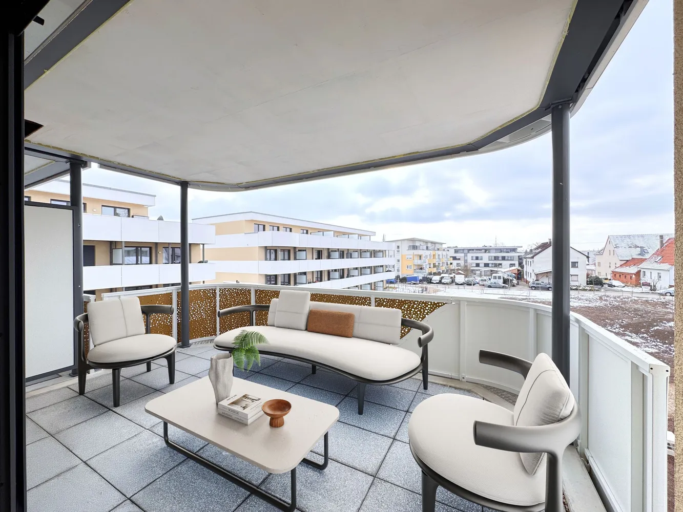 3 Zimmer Wohnung mit 82 m² in Sindelfingen – Bild 9