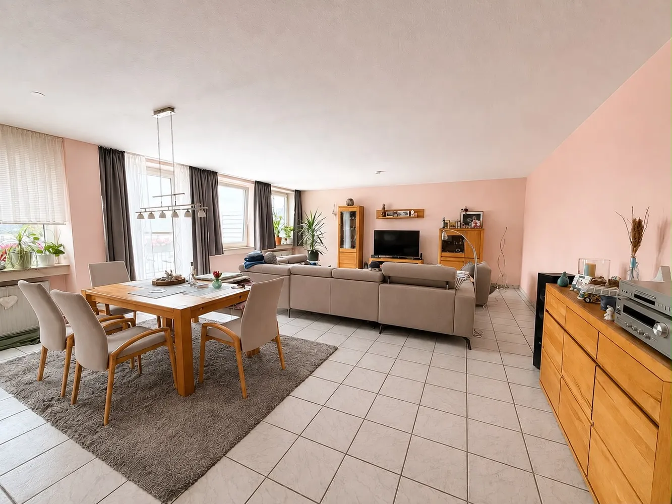 4 Zimmer Wohnung mit 142 m² in Gelsenkirchen – Bild 1