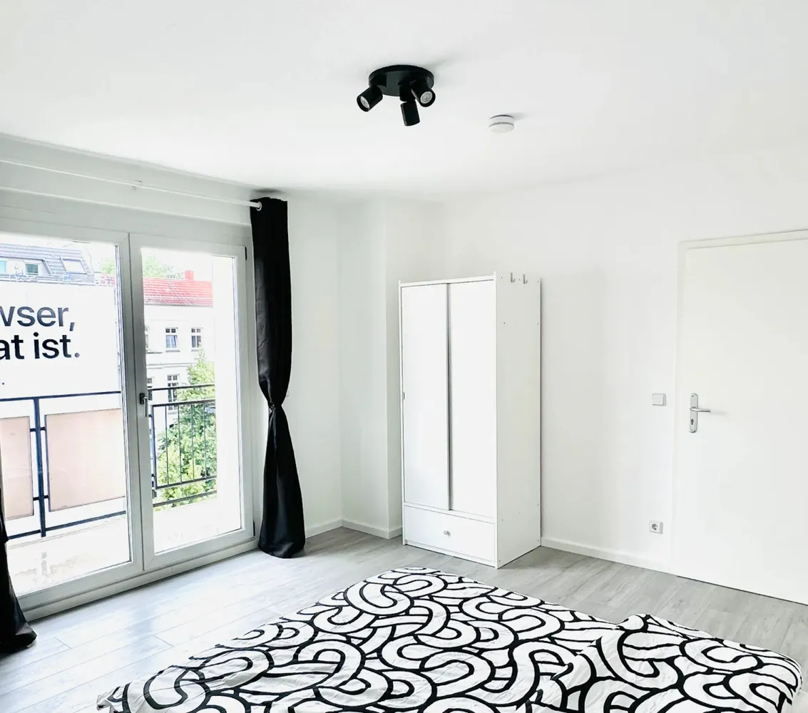 WG-Zimmer mit 19 m² in Berlin – Bild 3