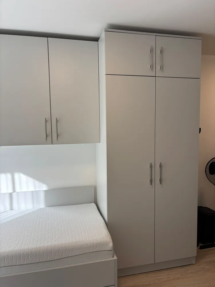 1 room apartment with 22 m² in Magdeburg – Photo 4
