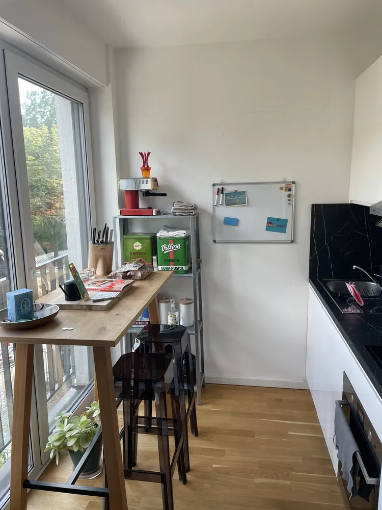 1 room apartment with 30 m² in Berlin – Photo 3