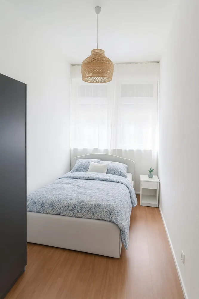 2 room apartment with 50 m² in Rastatt – Photo 4