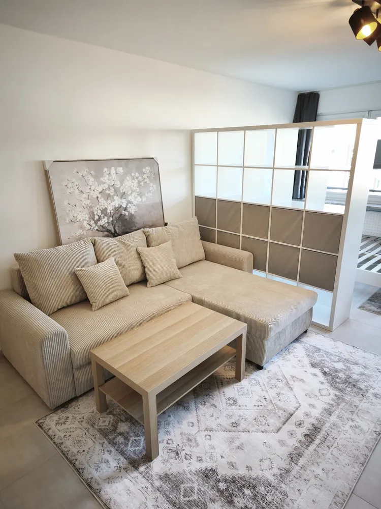 1 Zimmer Wohnung mit 37 m² in München – Bild 1