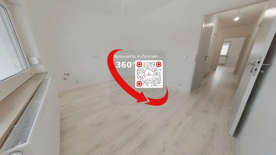 4 Zimmer Wohnung mit 83 m² in Siegen – Bild 4