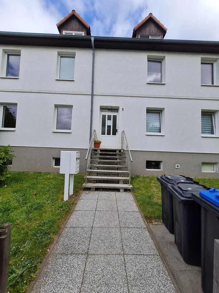 2 Zimmer Wohnung mit 50 m² in Wismar – Bild 6