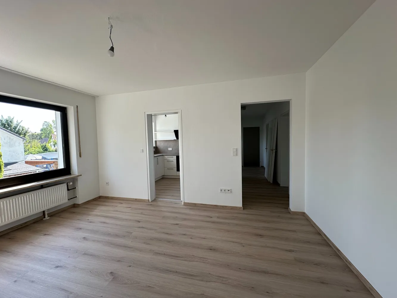 4 Zimmer Wohnung mit 117 m² in Straubing – Bild 1