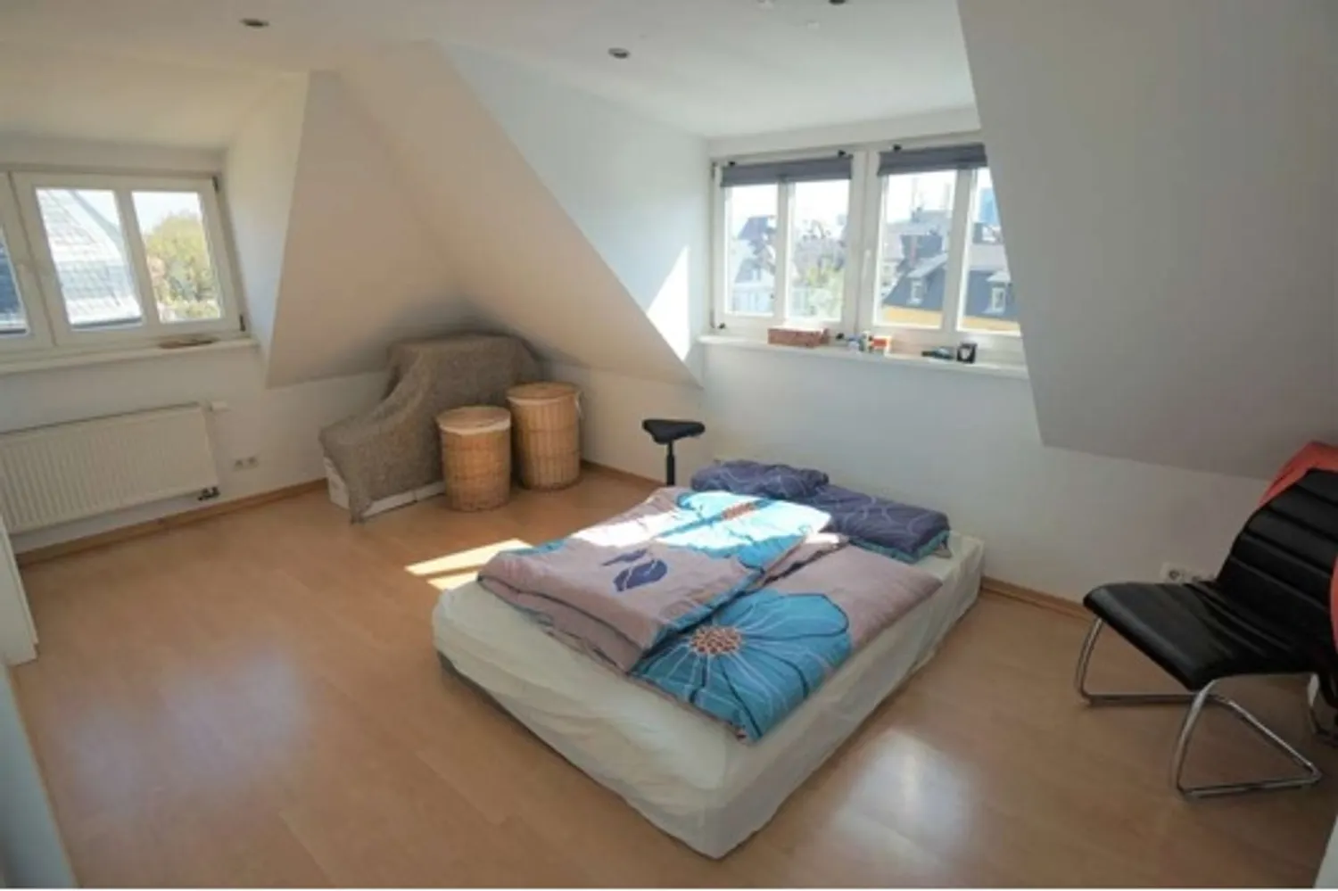 4 room apartment with 105 m² in Frankfurt am Main – Photo 9