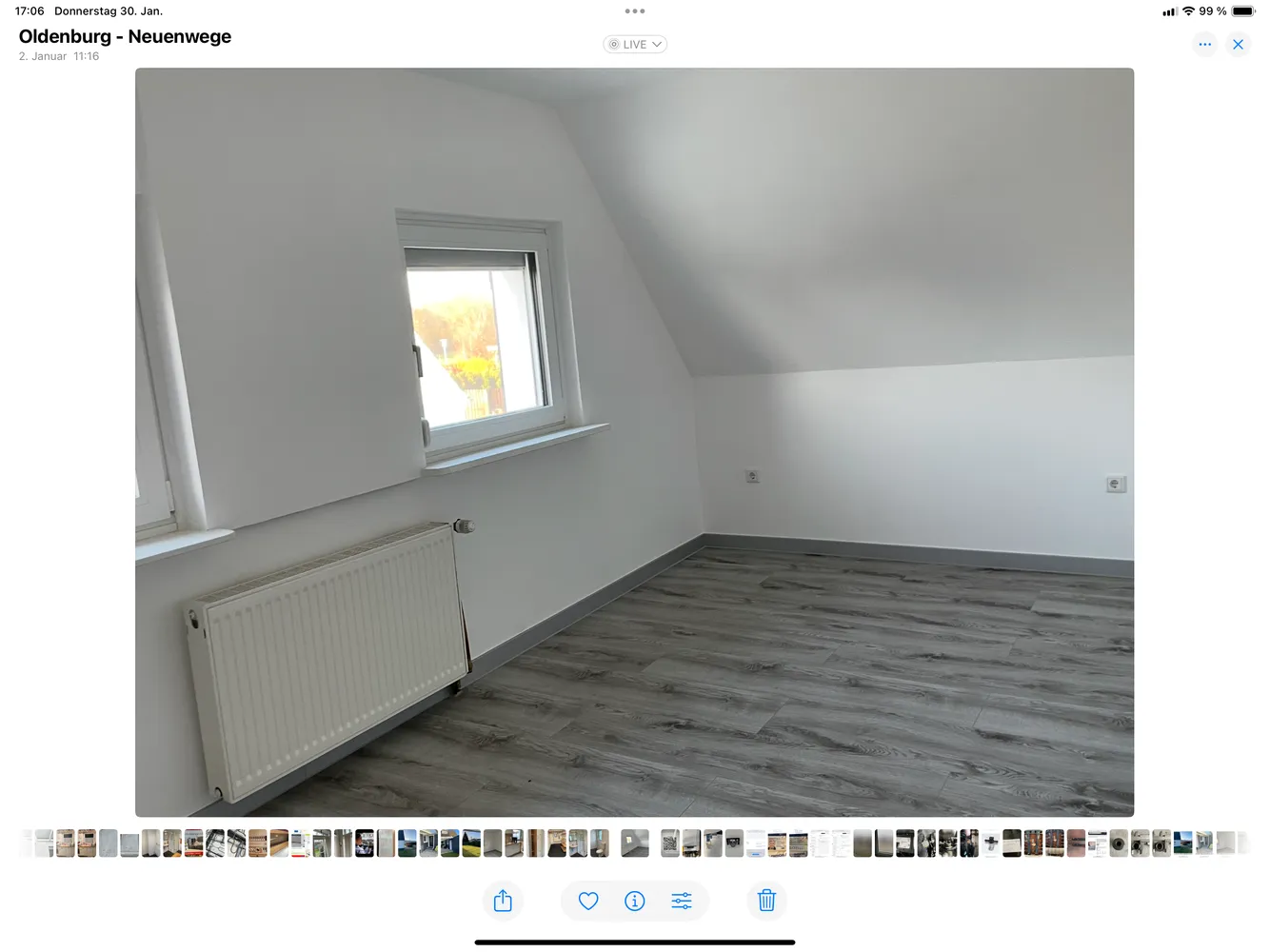 3 Zimmer Wohnung mit 68 m² in Oldenburg – Bild 8