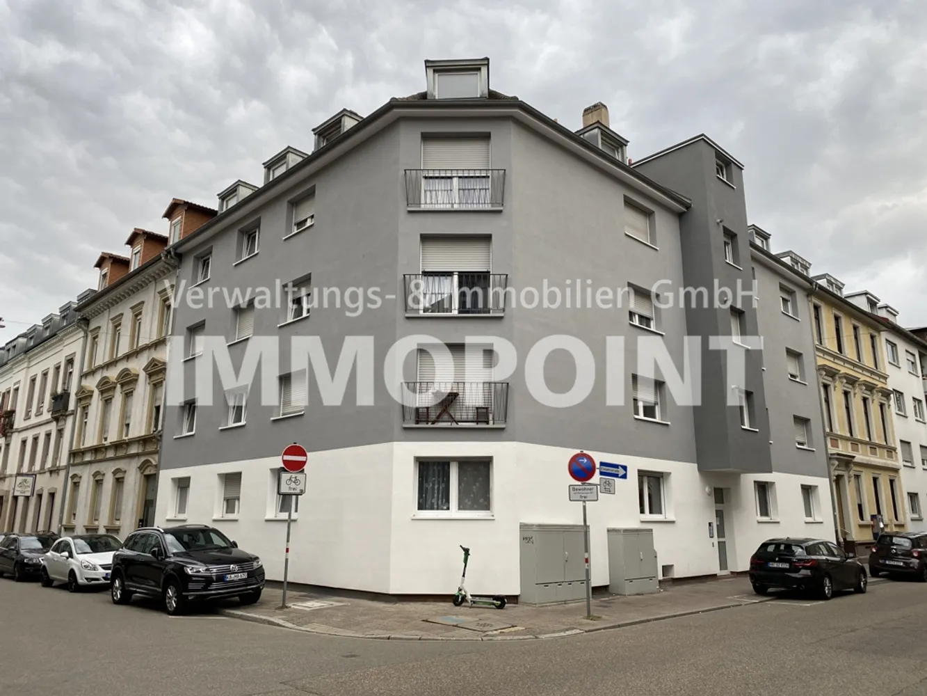 2 Zimmer Wohnung mit 53 m² in Karlsruhe – Bild 4