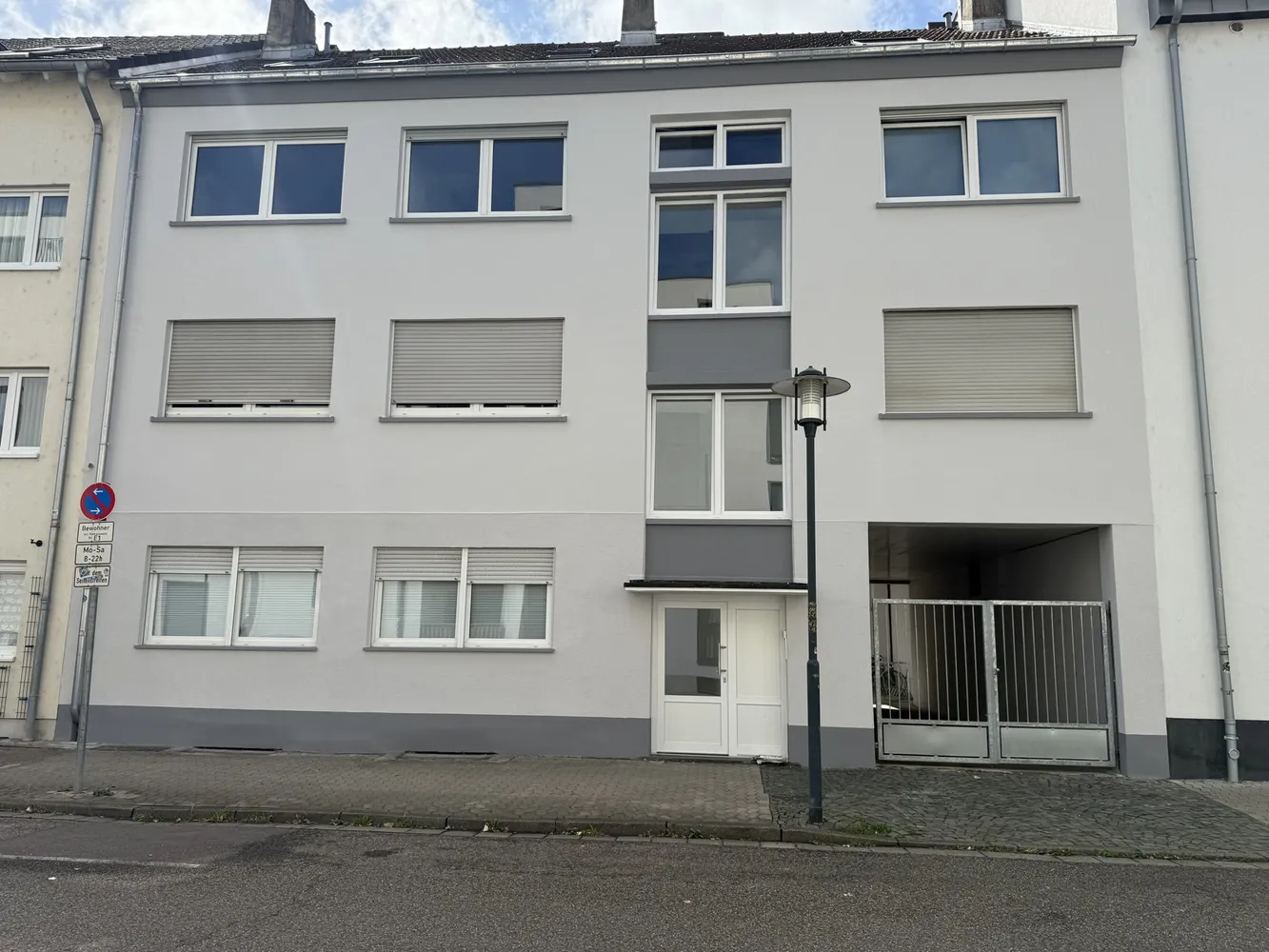 2 Zimmer Wohnung mit 55 m² in Saarbrücken – Bild 2