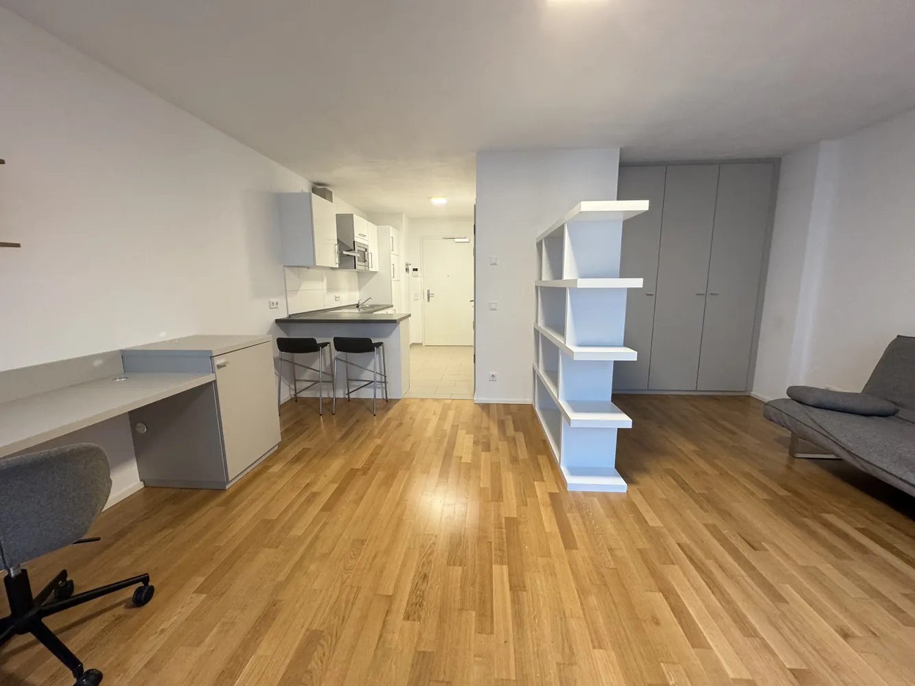 1 Zimmer Wohnung mit 39 m² in Berlin – Bild 7