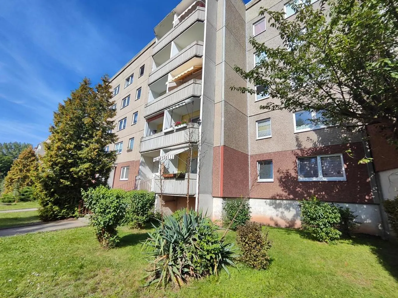 2 Zimmer Wohnung mit 41 m² in Chemnitz – Bild 4