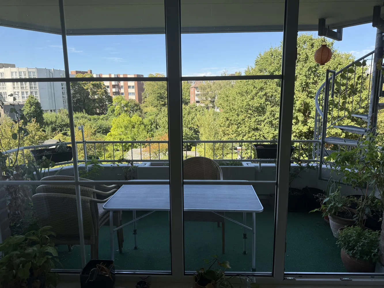 2 Zimmer Wohnung mit 54 m² in Düsseldorf – Bild 4