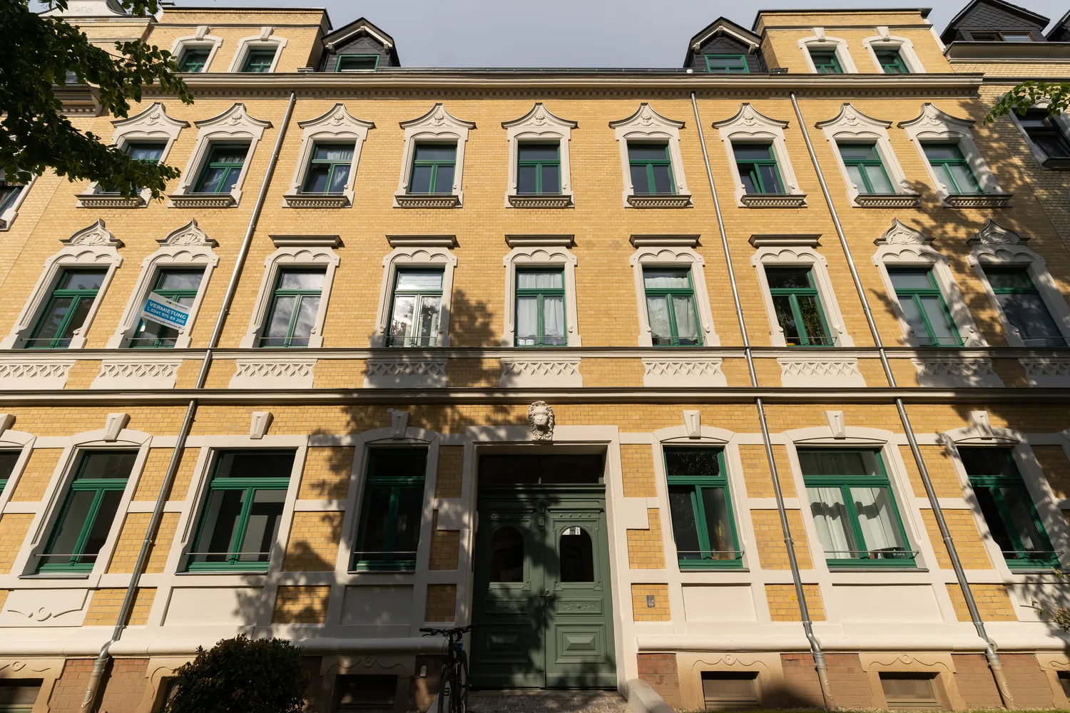 4 Zimmer Wohnung mit 94 m² in Chemnitz – Bild 1