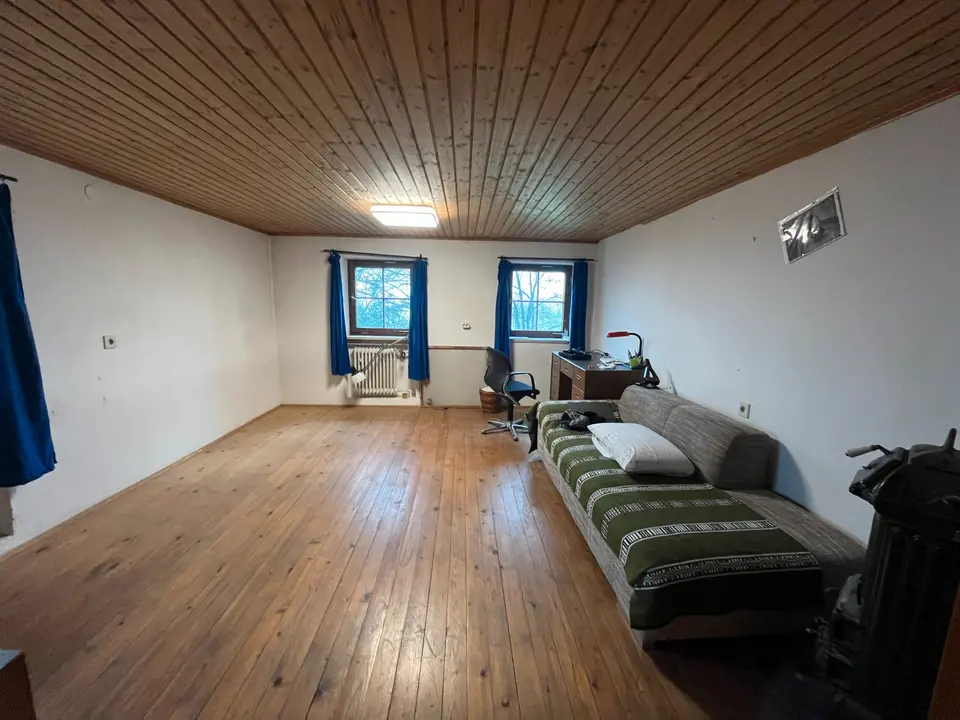 1 Zimmer Haus mit 17 m² in Landshut – Bild 1