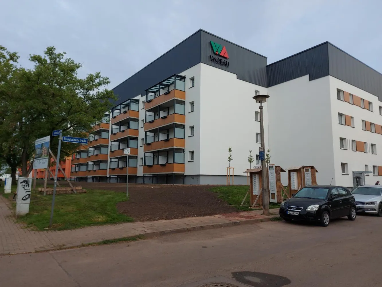 3 room apartment with 58 m² in Magdeburg – Photo 1