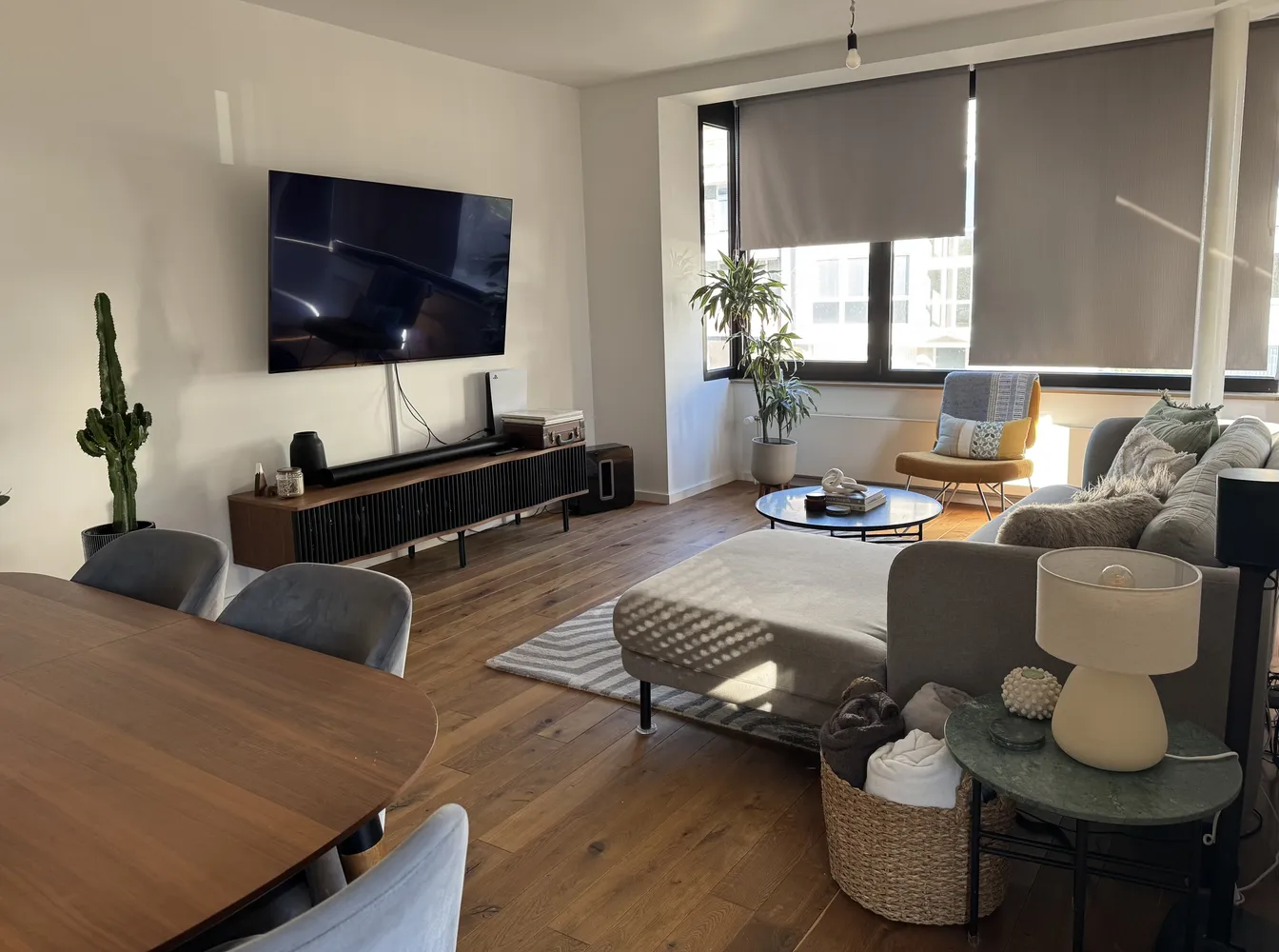 3 Zimmer Wohnung mit 91 m² in Düsseldorf – Bild 3