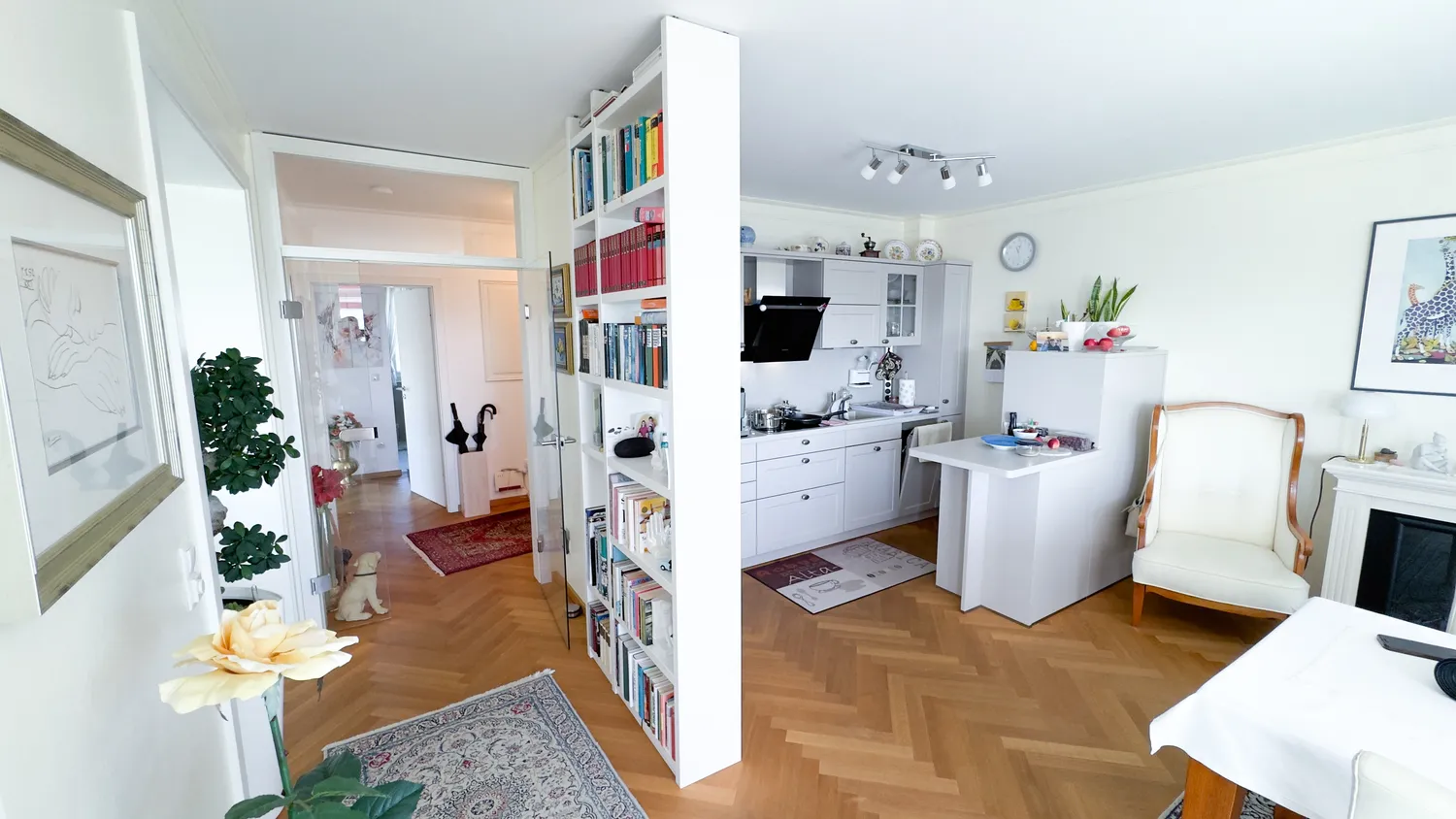 3 room apartment with 92 m² in Kassel – Photo 8
