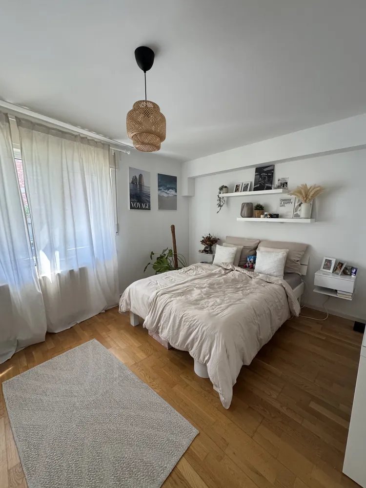 2 Zimmer Wohnung mit 50 m² in Frankfurt am Main – Bild 2