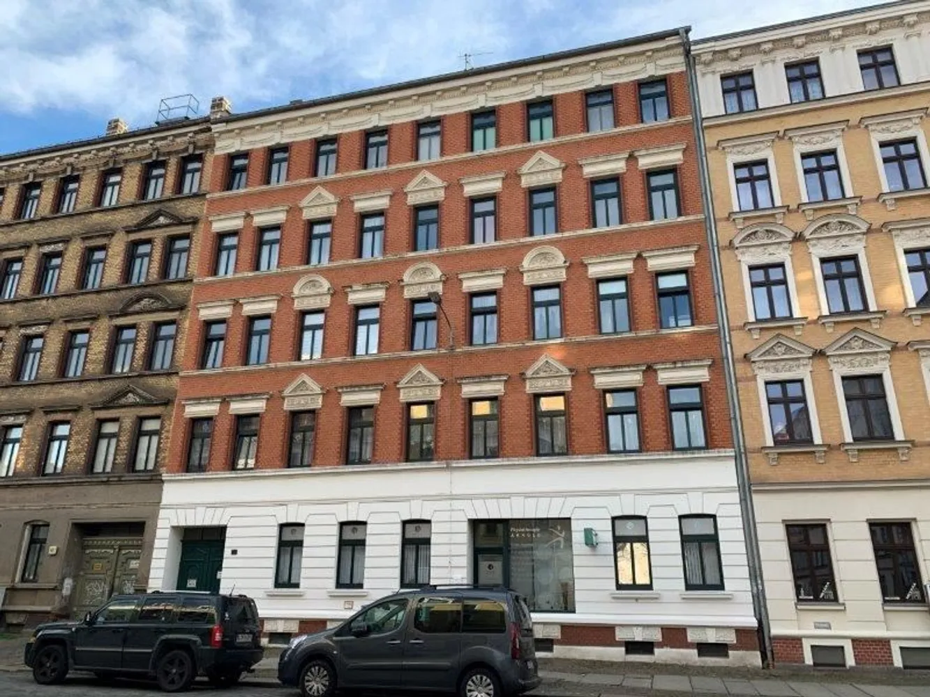 4 Zimmer Wohnung mit 85 m² in Leipzig – Bild 1