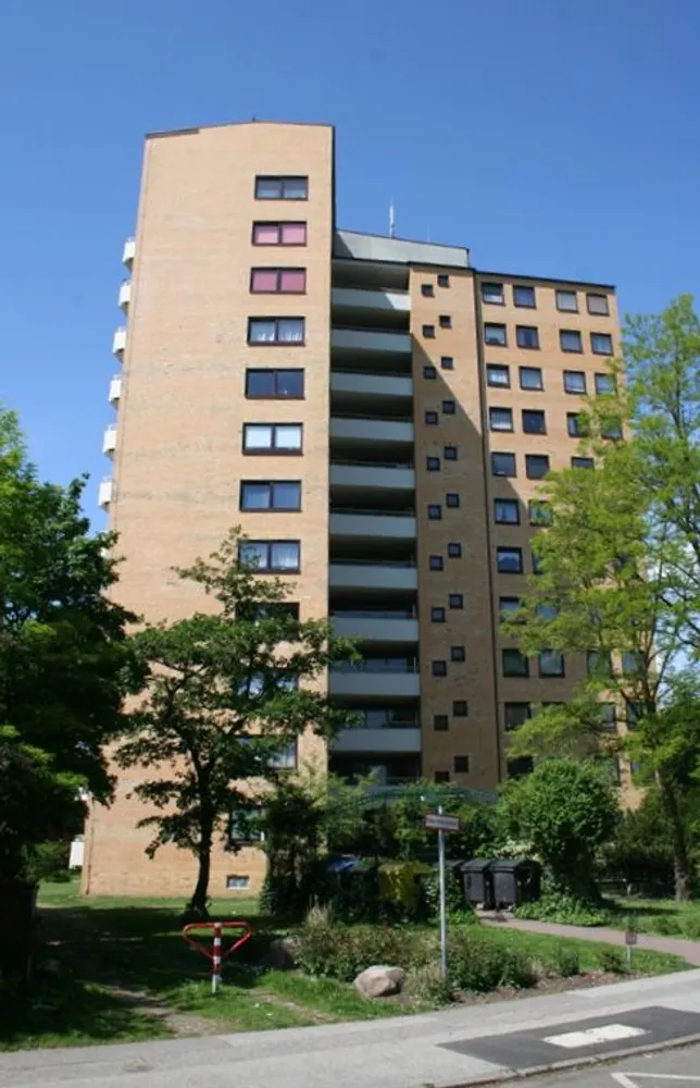 2 Zimmer Wohnung mit 58 m² in Hamburg – Bild 5