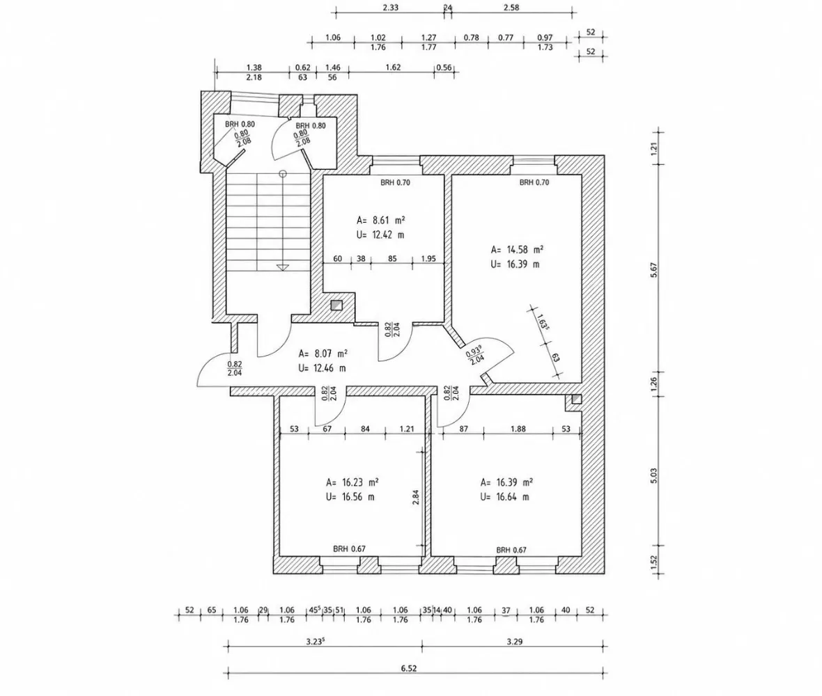 2 Zimmer Wohnung mit 64 m² in Leipzig – Bild 9
