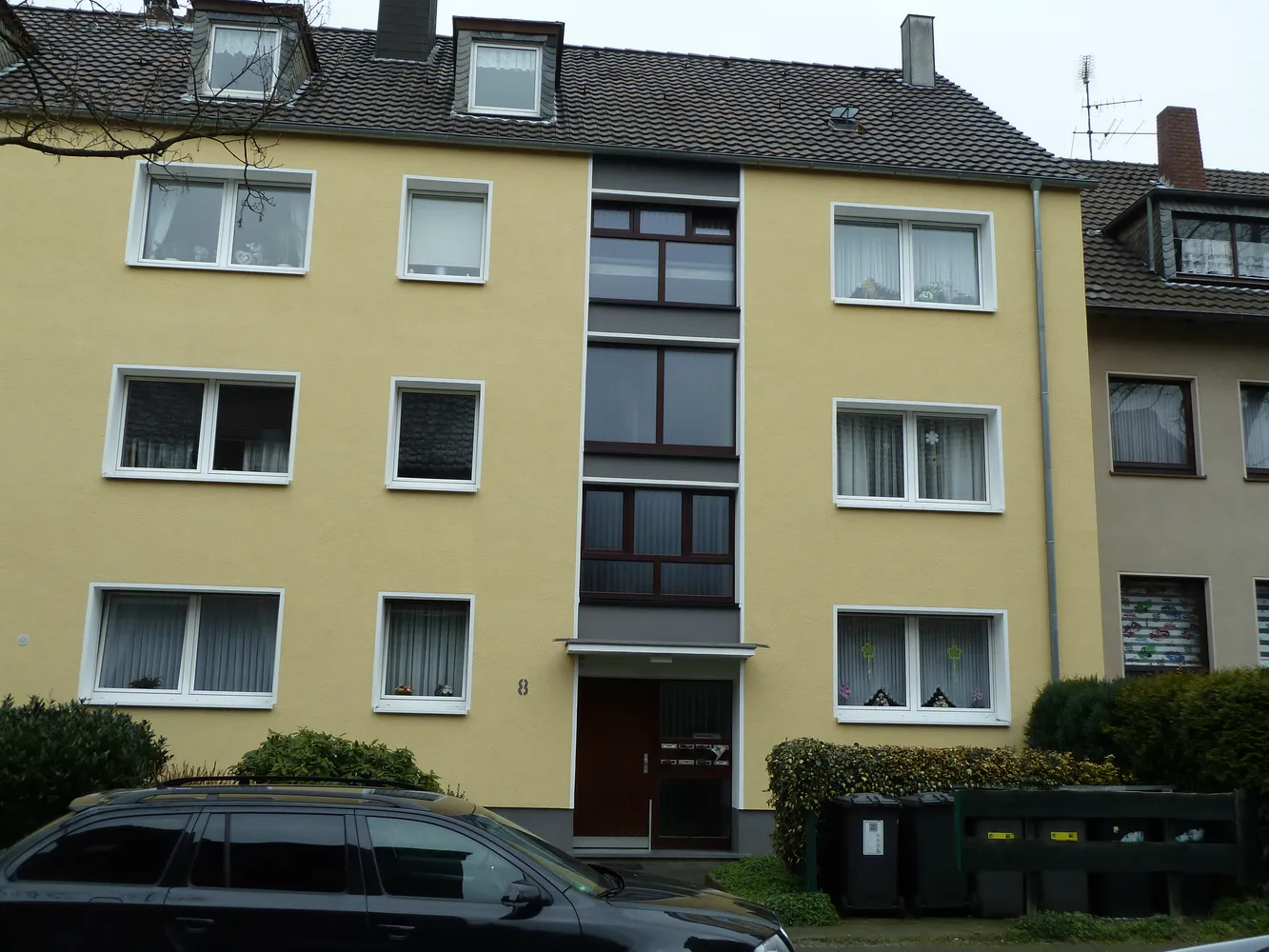 3 Zimmer Wohnung mit 54 m² in Bochum – Bild 6