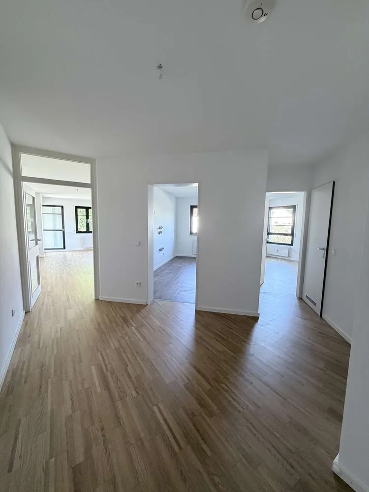 2 Zimmer Wohnung mit 76 m² in München – Bild 1