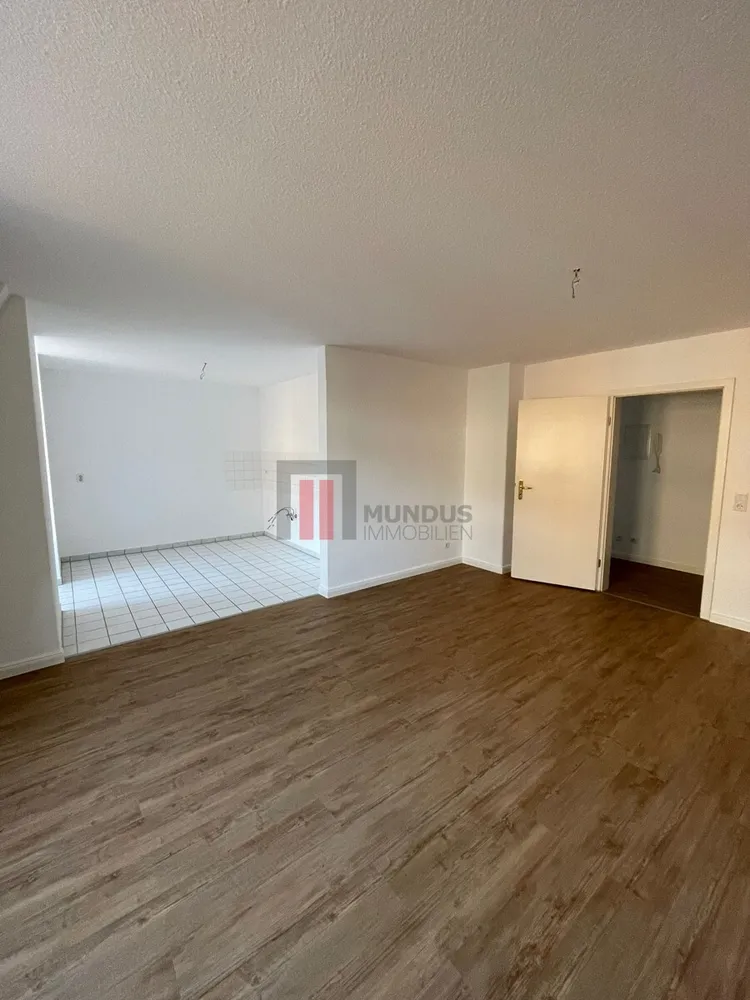 2 Zimmer Wohnung mit 52 m² in Pirna – Bild 1