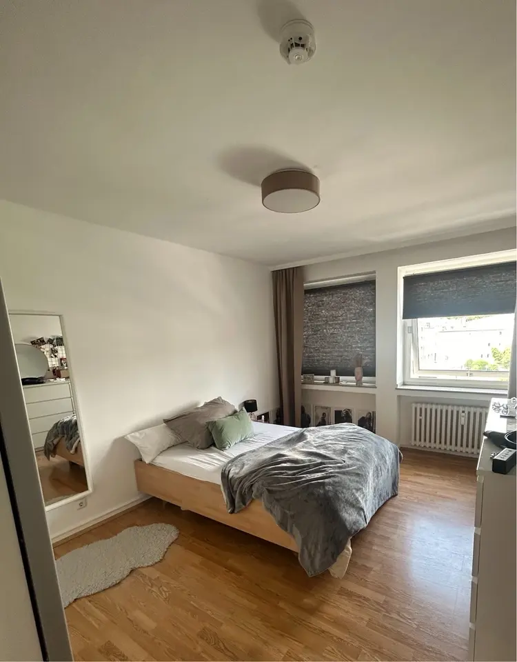 2 Zimmer Wohnung mit 50 m² in Köln – Bild 9