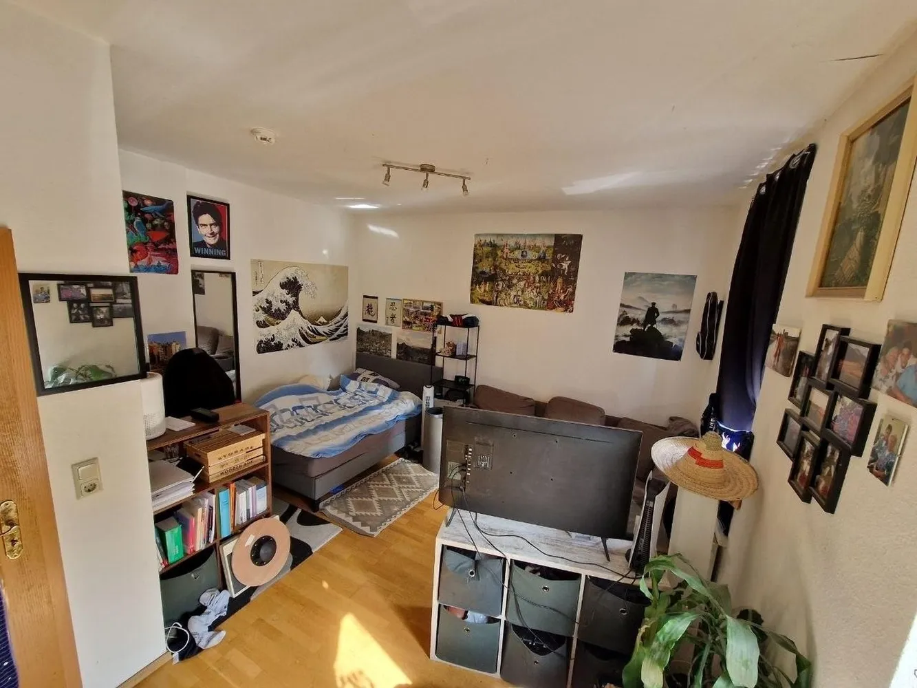 1 Zimmer Wohnung mit 28 m² in Halle (Saale) – Bild 4