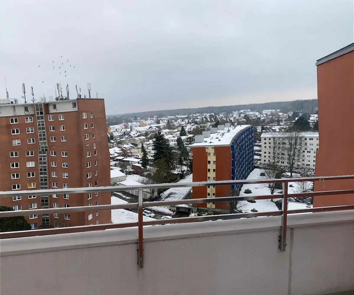 1 Zimmer Wohnung mit 40 m² in Elmshorn – Bild 10