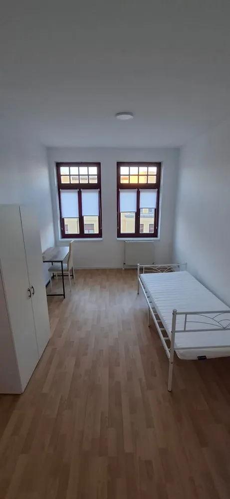 1 Zimmer Wohnung mit 20 m² in Magdeburg – Bild 1