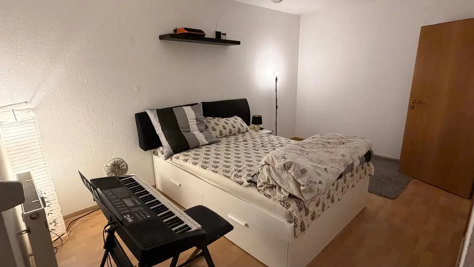 WG-Zimmer mit 40 m² in Saarbrücken – Bild 7