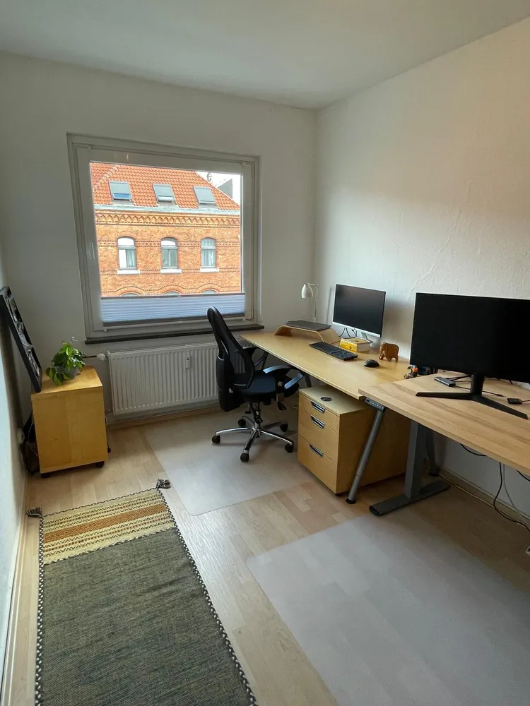 3 room apartment with 80 m² in Brunswick – Photo 8