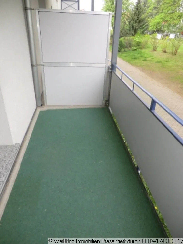 2 Zimmer Wohnung mit 52 m² in Riesa – Bild 8