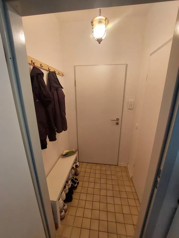 2 Zimmer Wohnung mit 47 m² in Aachen – Bild 3