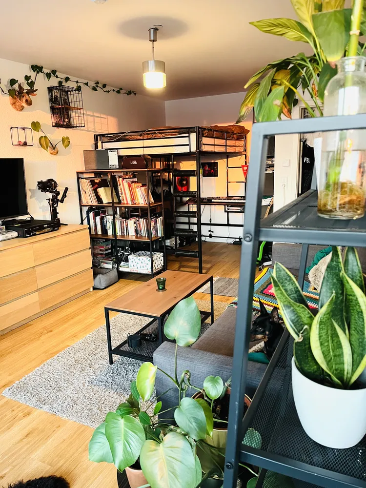 1 Zimmer Wohnung mit 40 m² in Köln – Bild 4