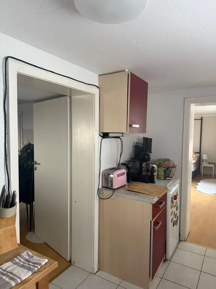2 Zimmer Wohnung mit 45 m² in Schwetzingen – Bild 3